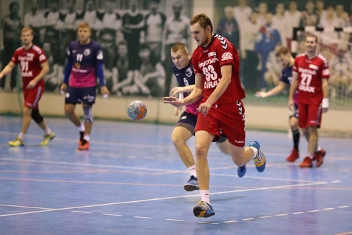 Волгоградский «Каустик» наконец-то выиграл!