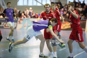 Гандбольный клуб «Каустик» лишился одного из лидеров в канун важного матча