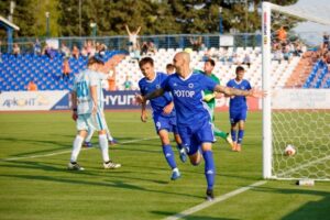 «Ротор-Волгоград» одержал крупную волевую победу