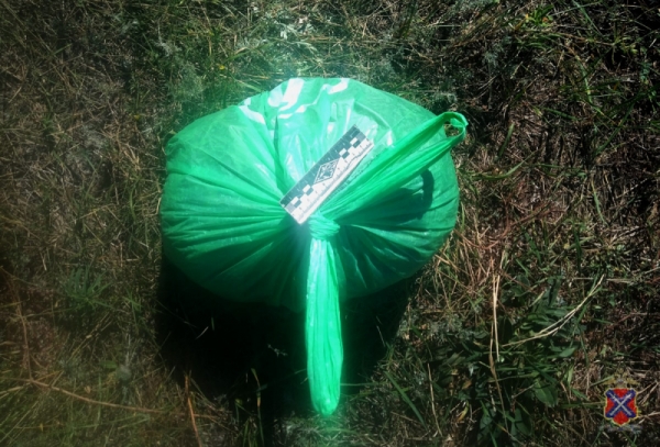 В Волгоградской области задержали подозреваемую в хранении наркотиков