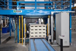 В Волжском будут производить шумозащитные панели и дорожные акустические ограждения