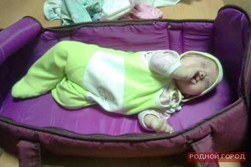 В Волгограде найдена мать брошенной у автомойки девочки