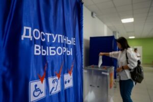 Каждый четвертый житель Волгоградской области проголосовал на выборах