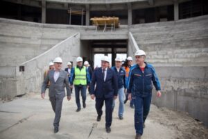 Губернатор: «Задачу по подготовке к ЧМ-2018 выполним в полном объеме»