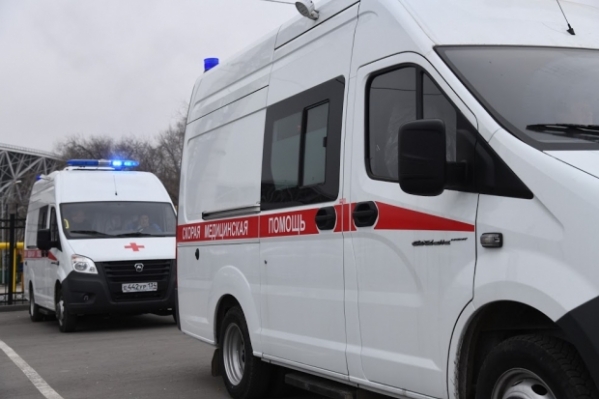 Водитель ВАЗа погиб в аварии под Волгоградом