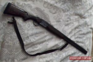 В Волгоградской области мужчина продал охотничье ружьё полицейскому
