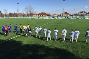 «Ротор-Волгоград» проиграл «Афипсу»