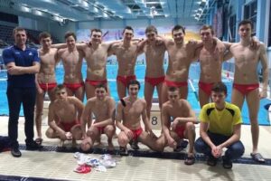 Юные волгоградские ватерполисты показали разные результаты на первенстве страны