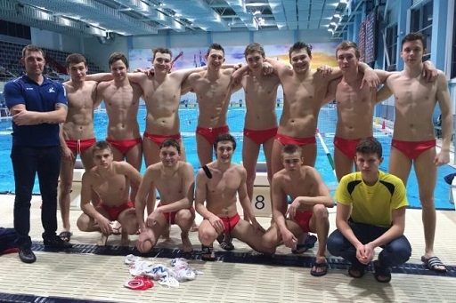 Юные волгоградские ватерполисты показали разные результаты на первенстве страны