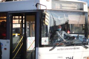 В Волгограде автобусы № 25 и 55 будут ездить чаще в часы пик