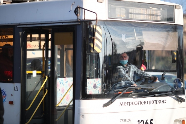 В Волгограде автобусы № 25 и 55 будут ездить чаще в часы пик