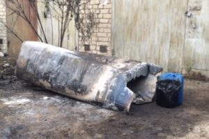 Три человека пострадали при взрыве во время сварки в Волгограде