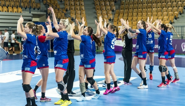 Волгоградка стала героиней матча Россия – Норвегия