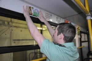 В Волгограде фото алиментщиков расклеили по всему городу