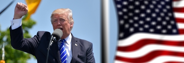В США скрыли от конгресса налоги Трампа