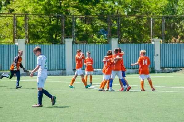 В Волгограде определили триумфатора «Кожаного мяча»