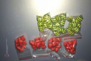 В Волгограде полиция задержала с поличным «закладчика»