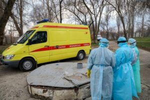 Два человека умерли от коронавируса за сутки в Волгоградской области