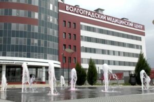 Тысячи жизней спасены в новом онкодиспансере Волгограда за год работы