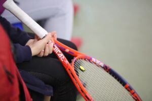 В Волгограде соревнуются юные теннисистки со всей страны