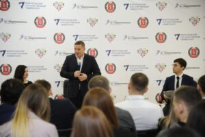 «На десятилетия вперед»: в Волгоградской области усилят поддержку молодых предпринимателей