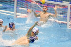 «Спартак-Волгоград» разгромил «Балтику» из Санкт-Петербурга