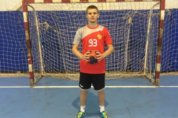 Волгоградский гандболист выступит на ЧМ среди глухих
