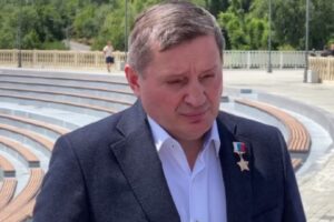 Губернатор Волгоградской области дал оценку ситуации в регионе