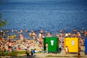 После долгожданной прохлады в Волгоград возвращается нестерпимое пекло