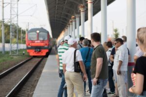 Из-за матча «Ротора» в Волгограде изменили расписание электричек