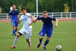 Юные волгоградские футболисты разгромлены в Нововоронеже