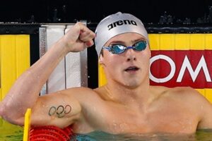 4 волгоградских пловца завоевали путёвки на Олимпийские игры