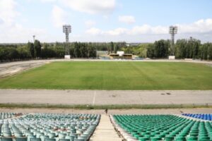 В Волгоградской области появится новейший спортивный кластер