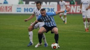 «Ротор-Волгоград» сыграл вничью с «Крыльями Советов»