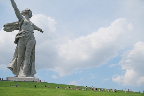 В Волгоградской области проводят «Университетские смены»