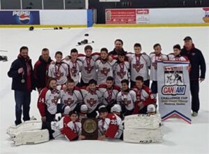 Вундеркинд из Волгограда покоряет родину хоккея