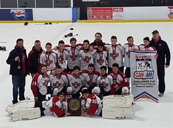 Вундеркинд из Волгограда покоряет родину хоккея