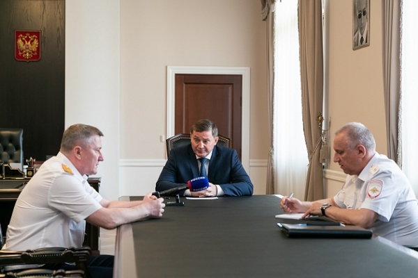 Подозреваемый в убийстве студента в Волгограде хотел сбежать за рубеж