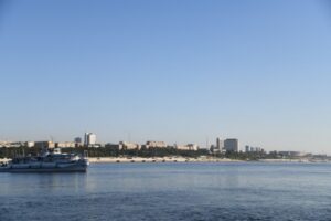 В Волгограде заработали три новых речных маршрута