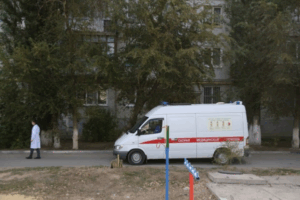 В Волгограде 11-летний мальчик пострадал от удара током