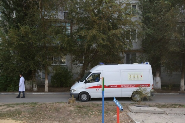В Волгограде 11-летний мальчик пострадал от удара током