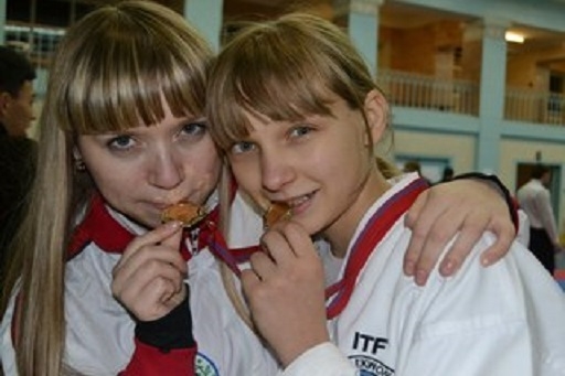 Волгоградцы выиграли девять медалей на чемпионате России по тхэквондо ИТФ 