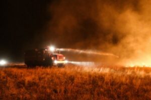 Режим ЧС введен в Волгограде и области