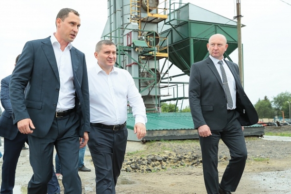 Андрей Бочаров поставил задачи по господдержке АПК