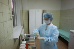 Еще 241 случай заболевания ковидом зафиксирован в Волгоградской области