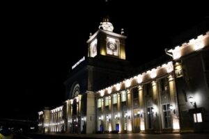 Волгоград встречает гостей из российских и зарубежных городов