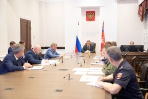 Бочаров призвал исключить формализм в вопросах частичной мобилизации