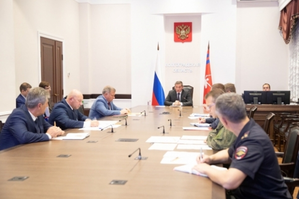 Бочаров призвал исключить формализм в вопросах частичной мобилизации