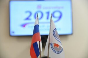 По состоянию на 12.00 в Волгоградской области проголосовали 15,41% избирателей