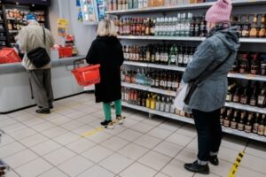 В Волгоградской области вводится запрет на продажу алкоголя 25 мая